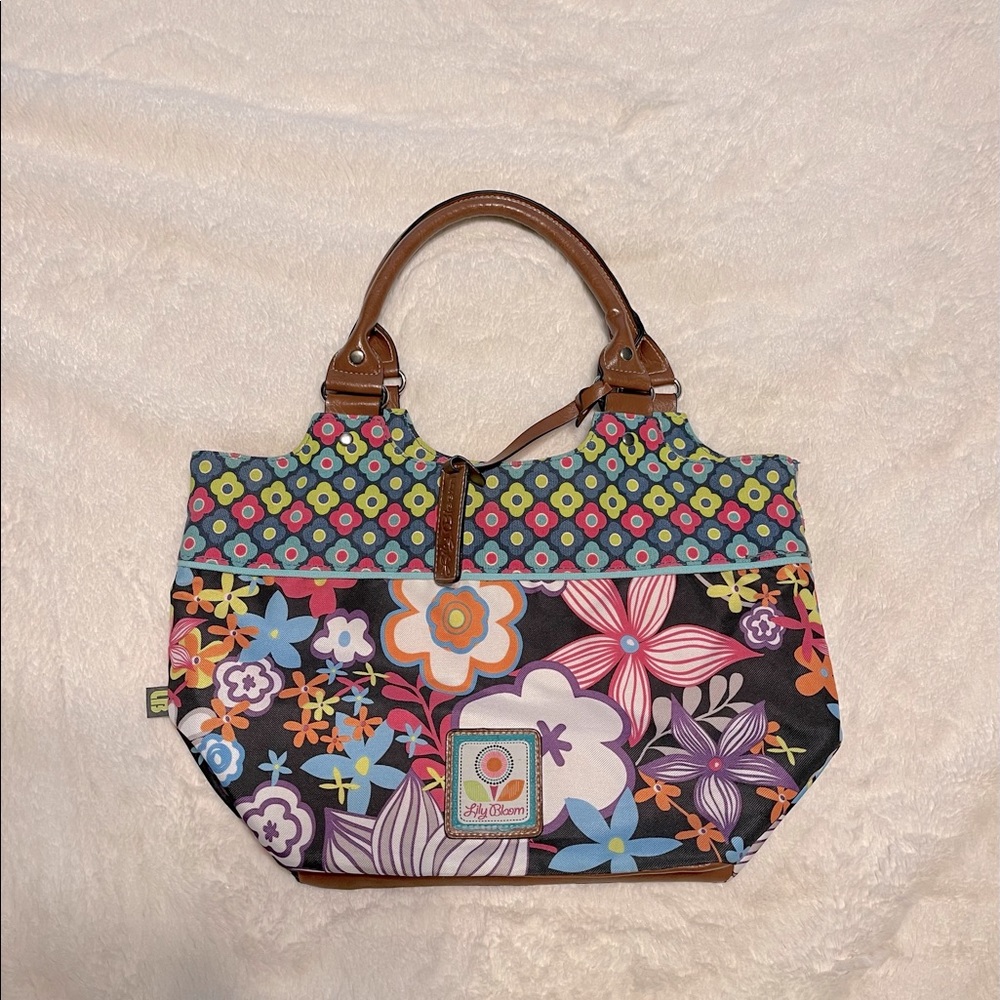 Lily Bloom Purse